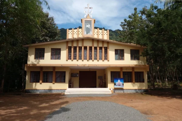 St.Joseph Church – Mettipadam