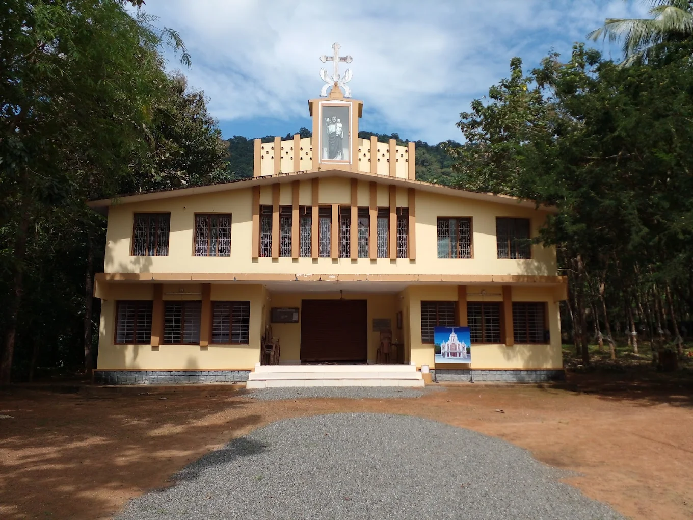 St.Joseph Church – Mettipadam
