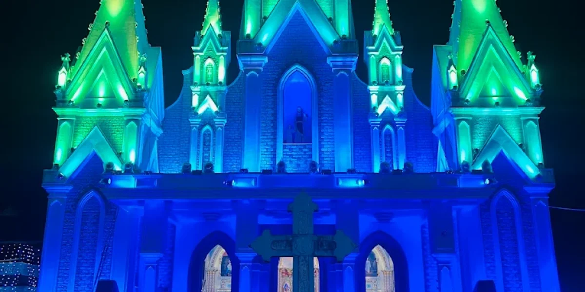 St.Joseph Church – Murikingal