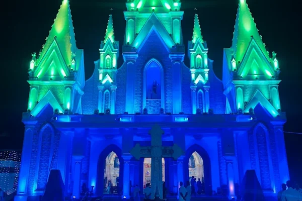 St.Joseph Church – Murikingal
