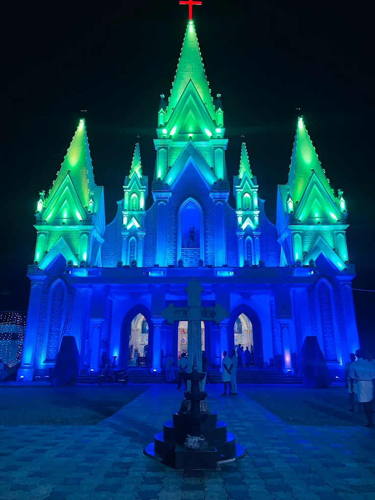 St.Joseph Church – Murikingal