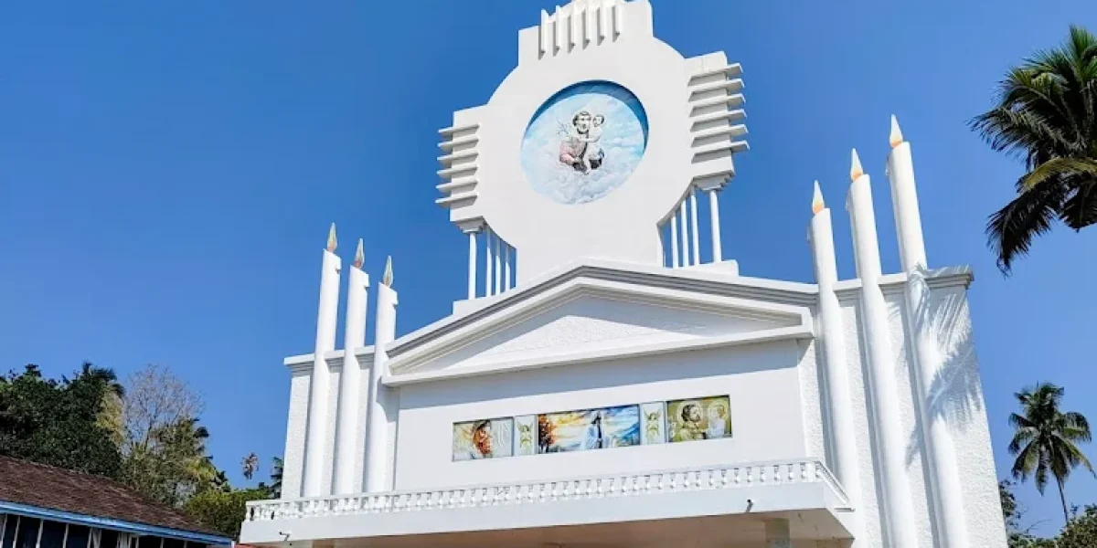 St.Joseph Church – Muriyad