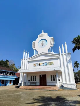 St.Joseph Church – Muriyad