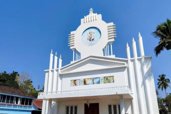 St.Joseph Church – Muriyad