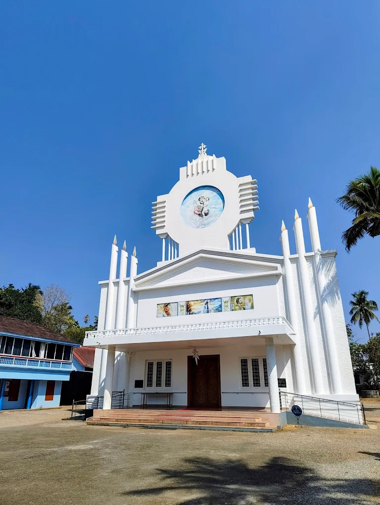 St.Joseph Church – Muriyad