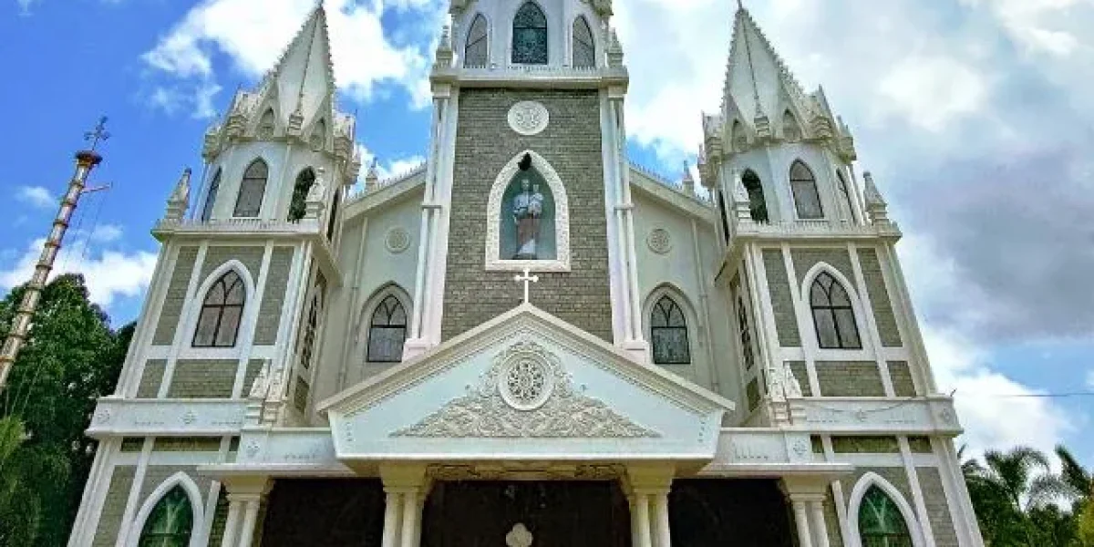St.Joseph Church – Poovathussery