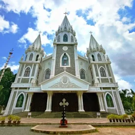 St.Joseph Church – Poovathussery
