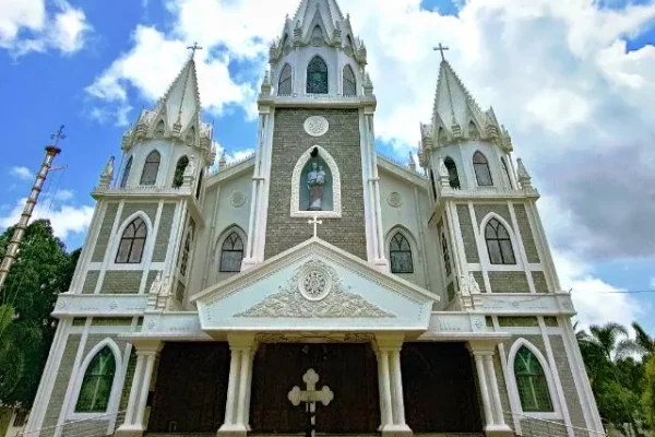 St.Joseph Church – Poovathussery