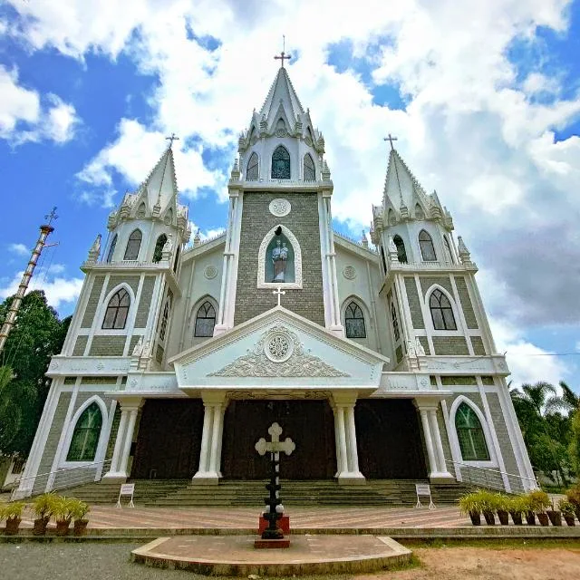St.Joseph Church – Poovathussery