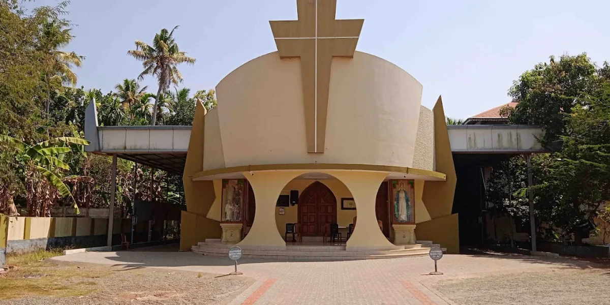 St.Joseph Church – Thuravankunnu
