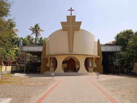St.Joseph Church – Thuravankunnu