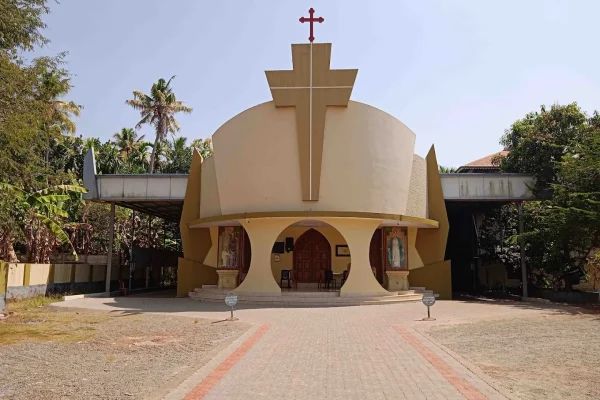 St.Joseph Church – Thuravankunnu