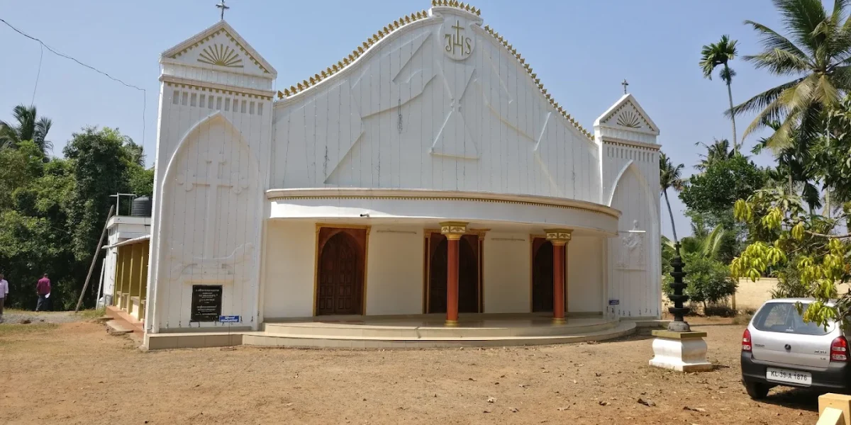 St.Joseph Church – Vallivattom