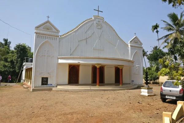 St.Joseph Church – Vallivattom