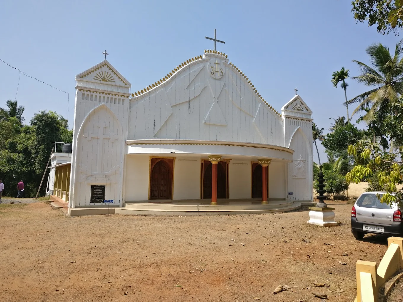 St.Joseph Church – Vallivattom