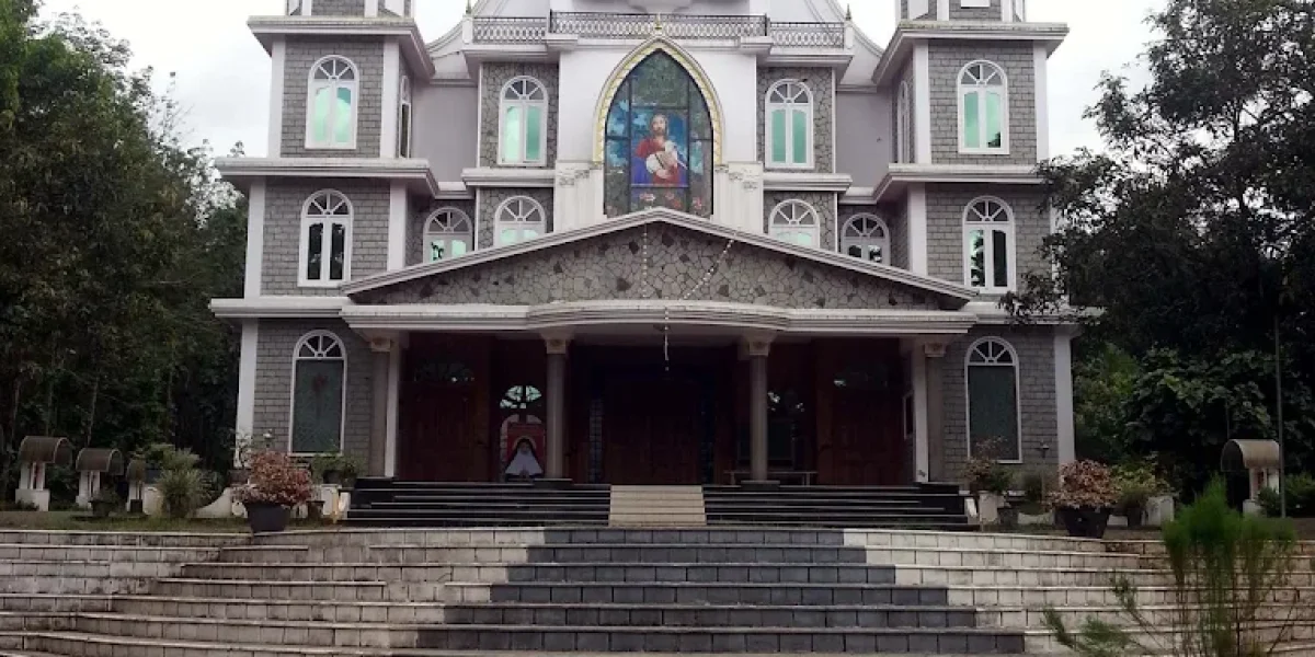 St.Joseph Church – Veeranchira