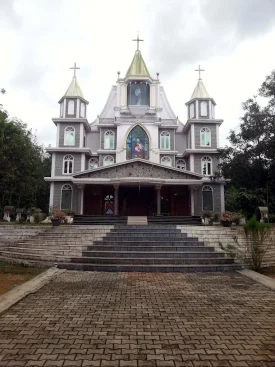 St.Joseph Church – Veeranchira