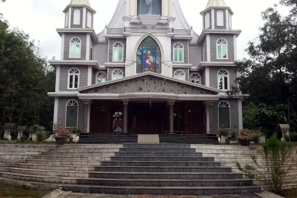 St.Joseph Church – Veeranchira