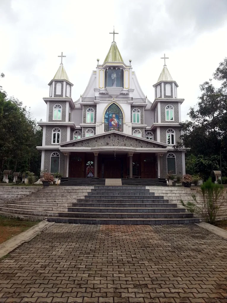 St.Joseph Church – Veeranchira