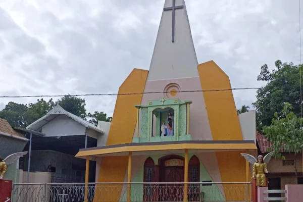 St.Joseph Church – Vellangallur