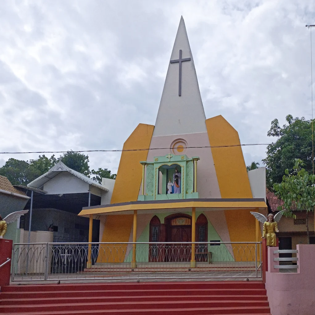 St.Joseph Church – Vellangallur