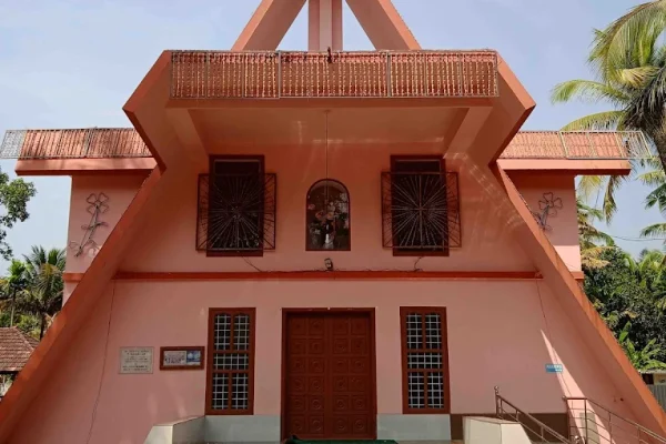 St.Joseph Church – Vemballur
