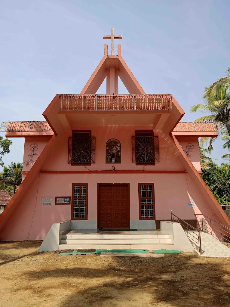 St.Joseph Church – Vemballur