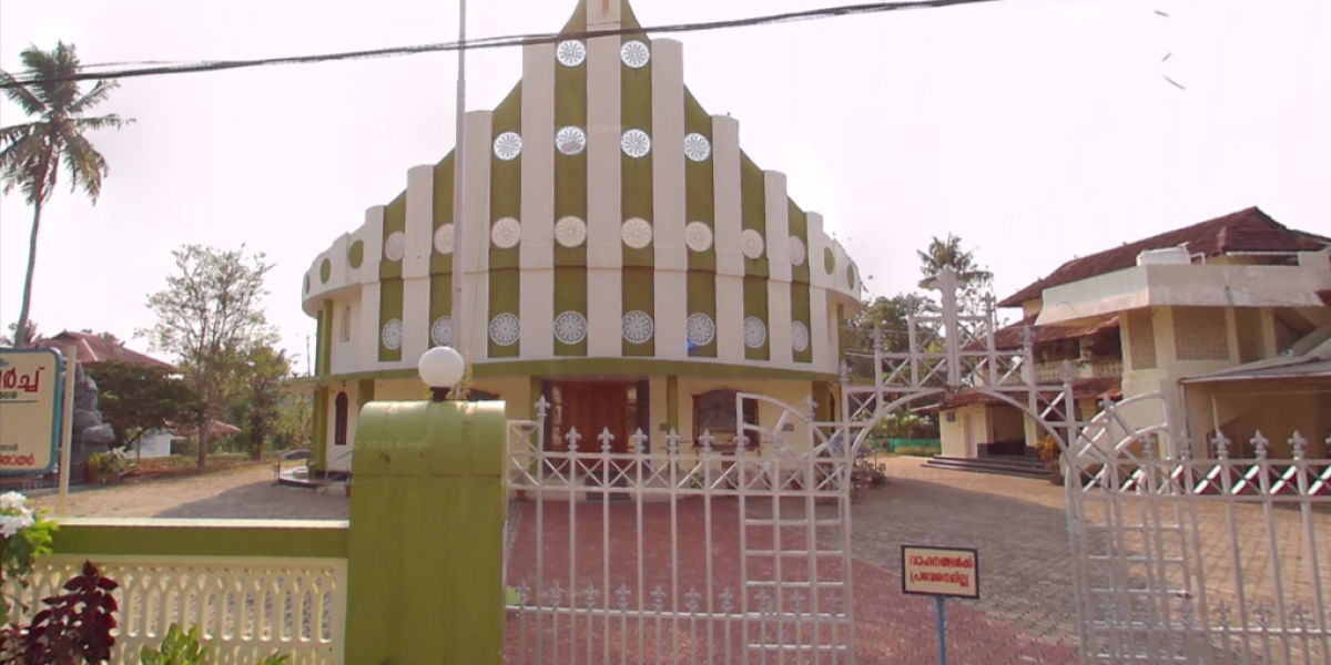 St.Joseph’s Church – Oorakam