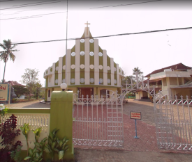 St.Joseph’s Church – Oorakam