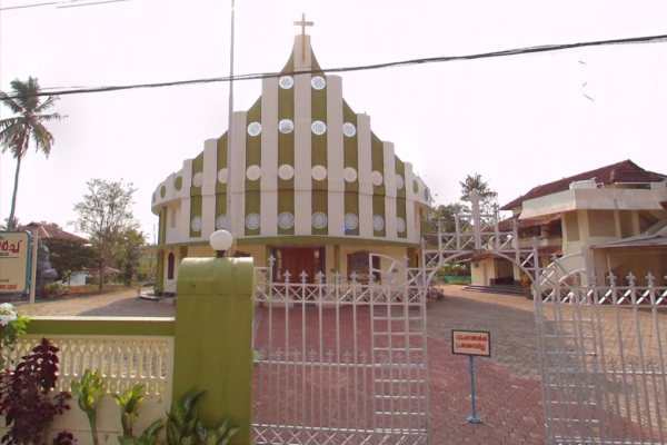 St.Joseph’s Church – Oorakam