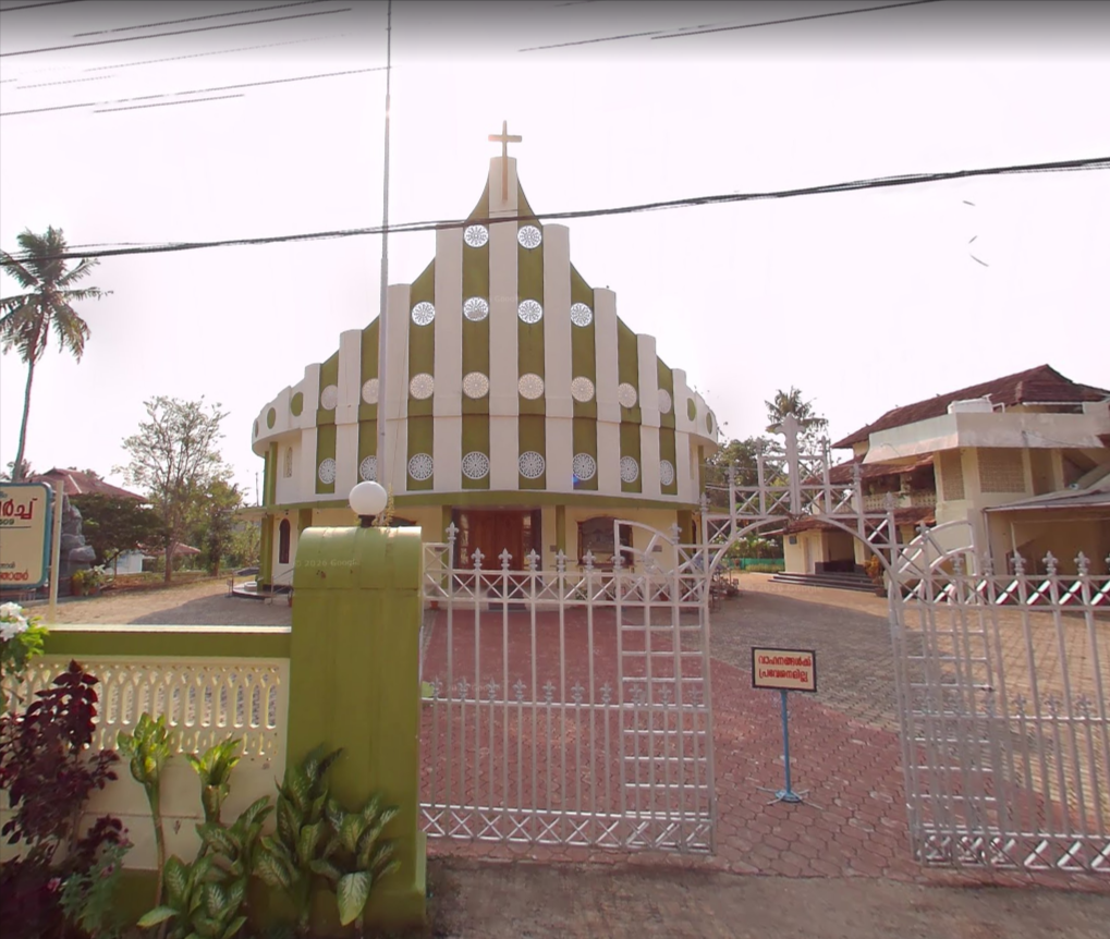 St.Joseph’s Church – Oorakam