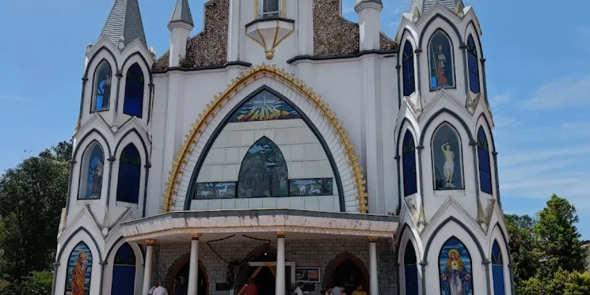 St.Joseph’s Church – Pazhukara