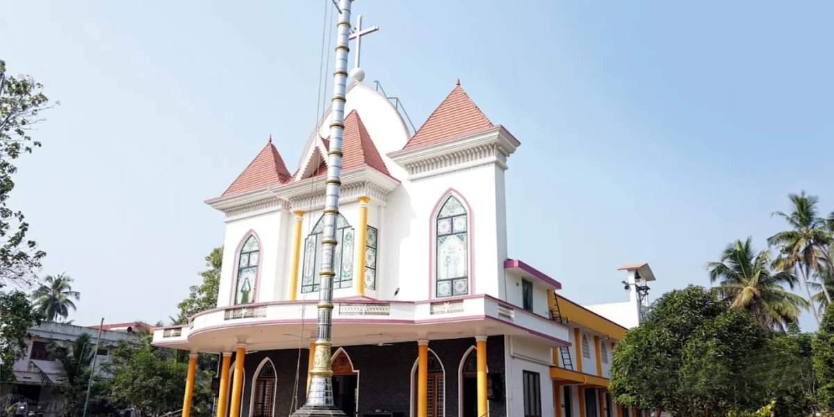 St.Joseph’s Church – Vynthala