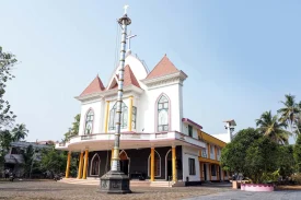 St.Joseph’s Church – Vynthala