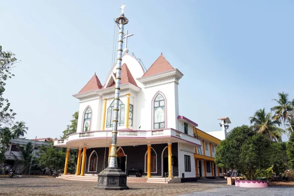 St.Joseph’s Church – Vynthala