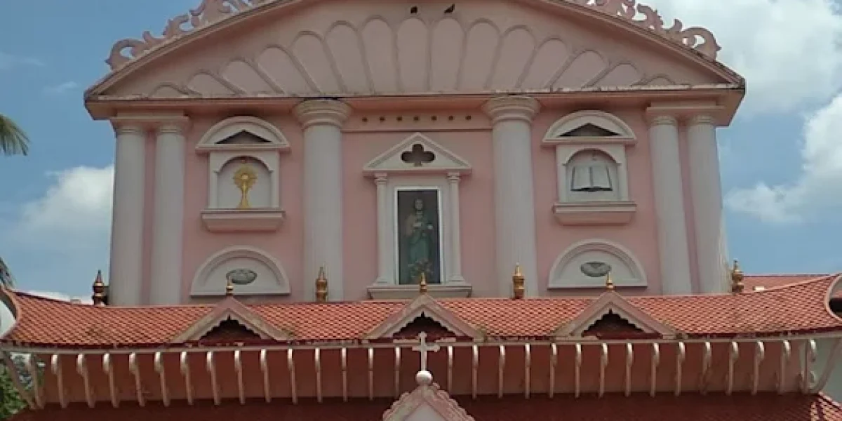 St.Jude Church – Munippara