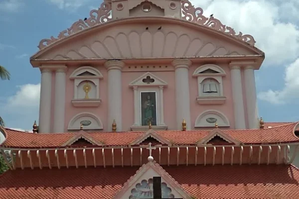 St.Jude Church – Munippara