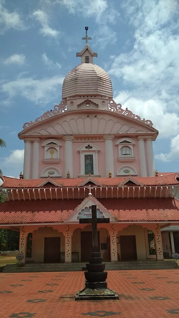 St.Jude Church – Munippara