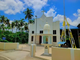 St.Mary’s Church – Anandapuram