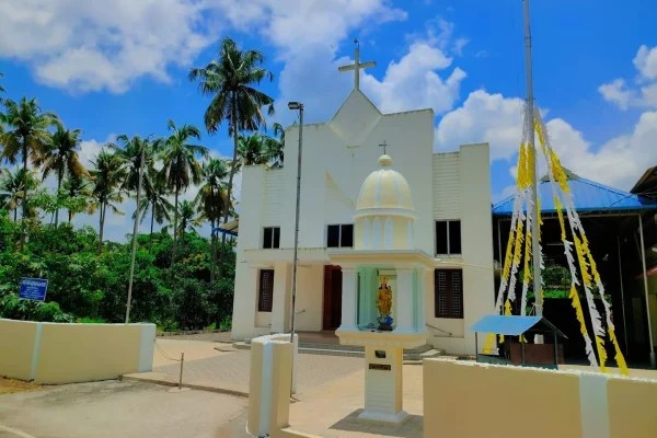 St.Mary’s Church – Anandapuram