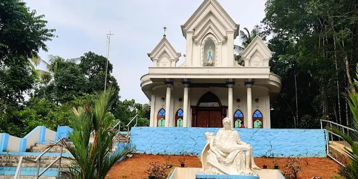 St.Mary’s Church – Chokkana