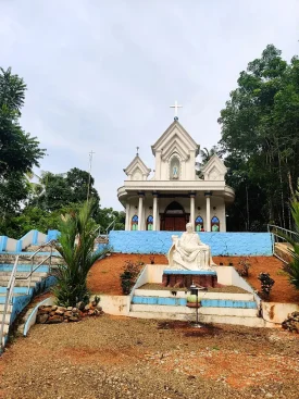 St.Mary’s Church – Chokkana