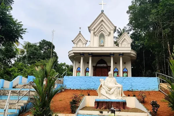 St.Mary’s Church – Chokkana