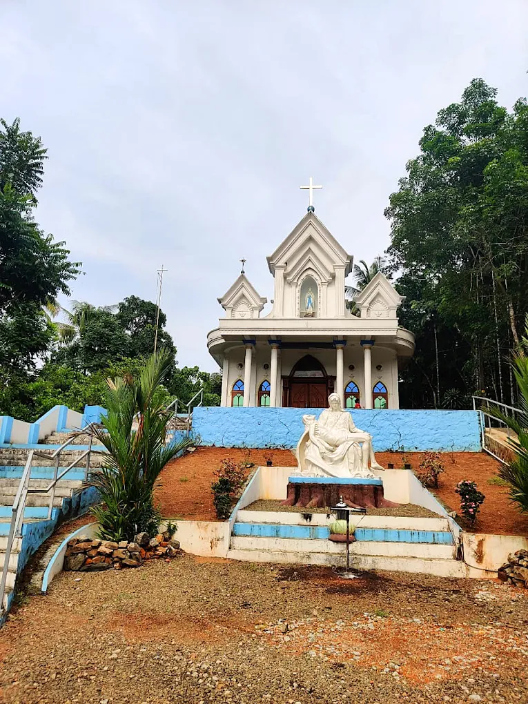 St.Mary’s Church – Chokkana