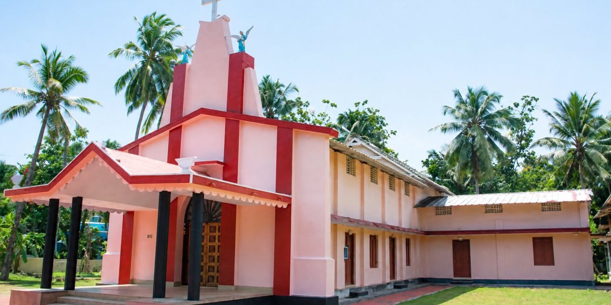 St.Mary’s Church – Karanchira E