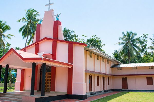 St.Mary’s Church – Karanchira E