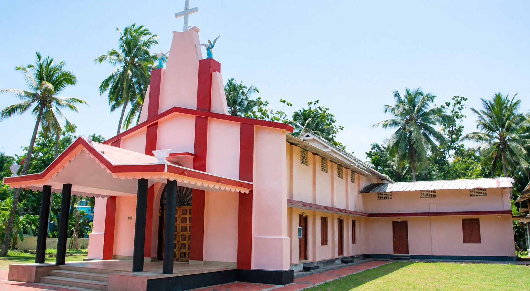 St.Mary’s Church – Karanchira E