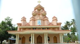St.Mary’s Church – Kattoor