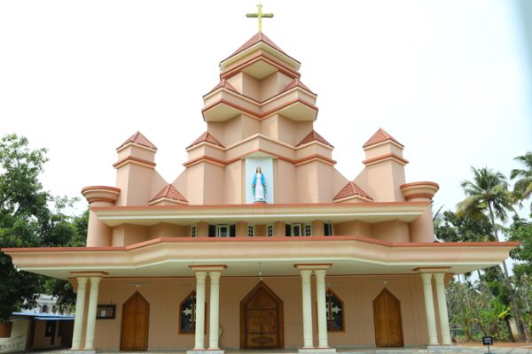St.Mary’s Church – Kattoor