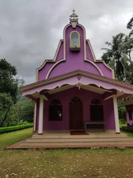 St.Mary’s Church – Mannukad